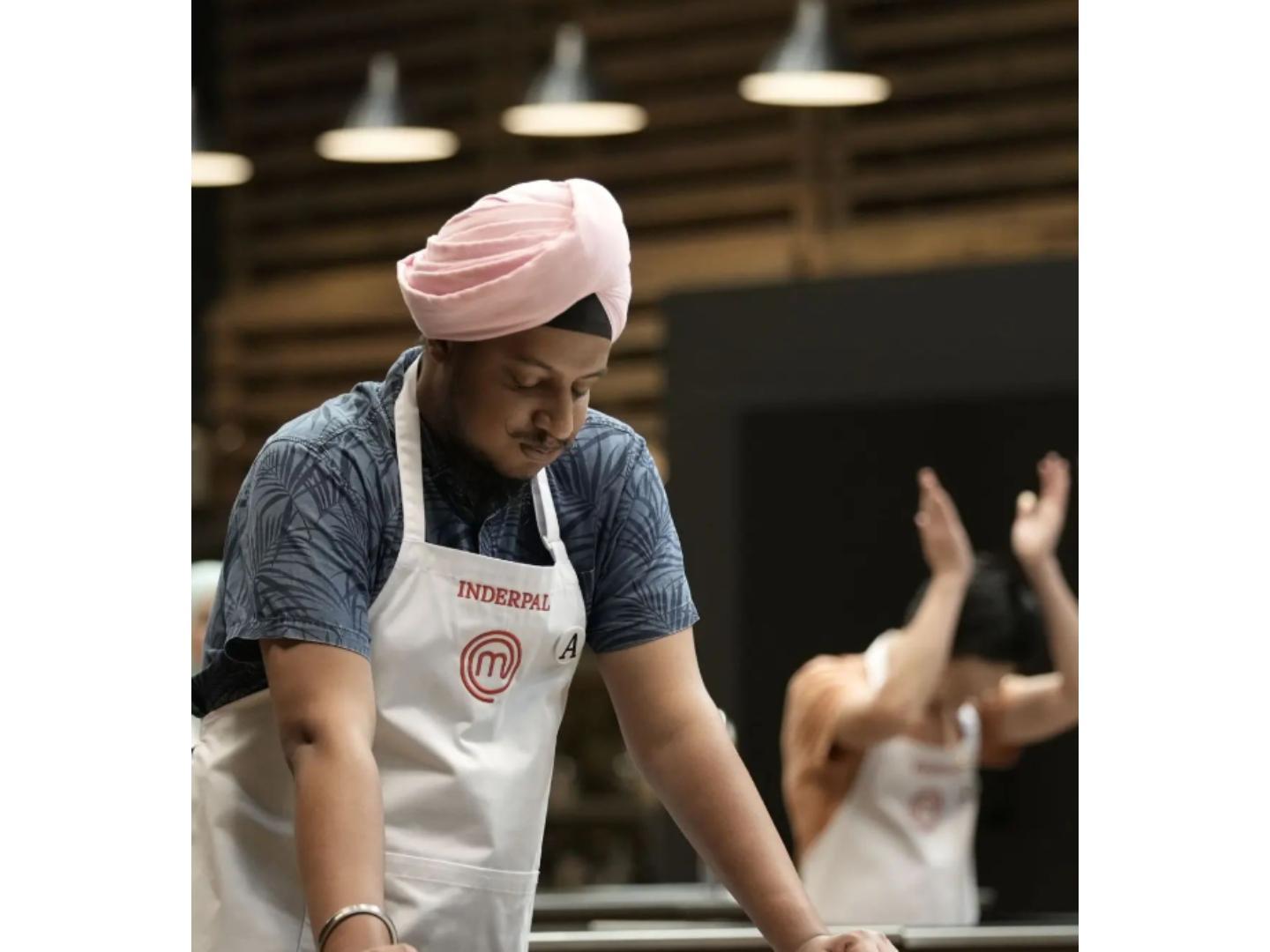 Indianorigin chef named winner of MasterChef Singapore